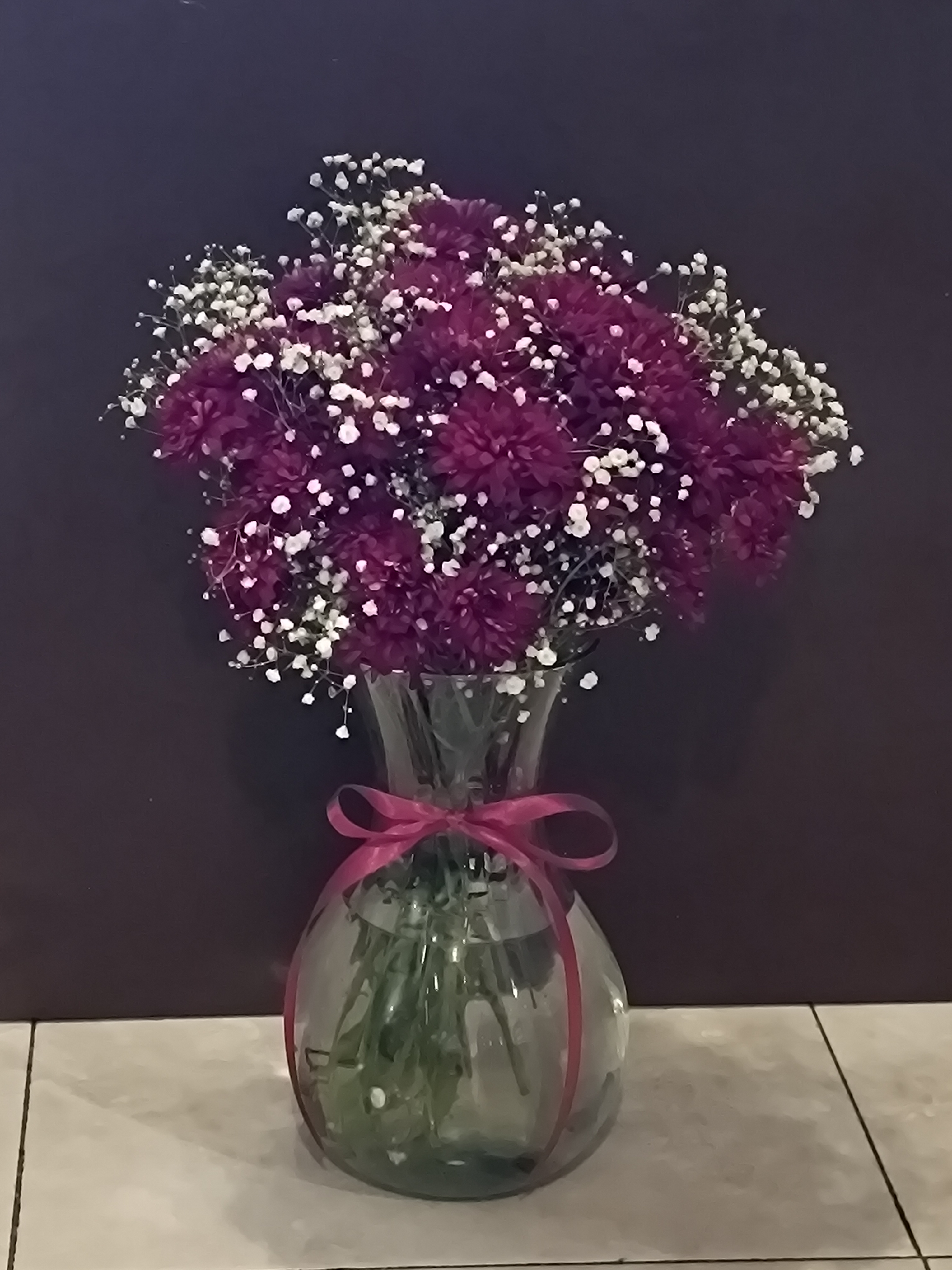 Florero Margaritas $900.00